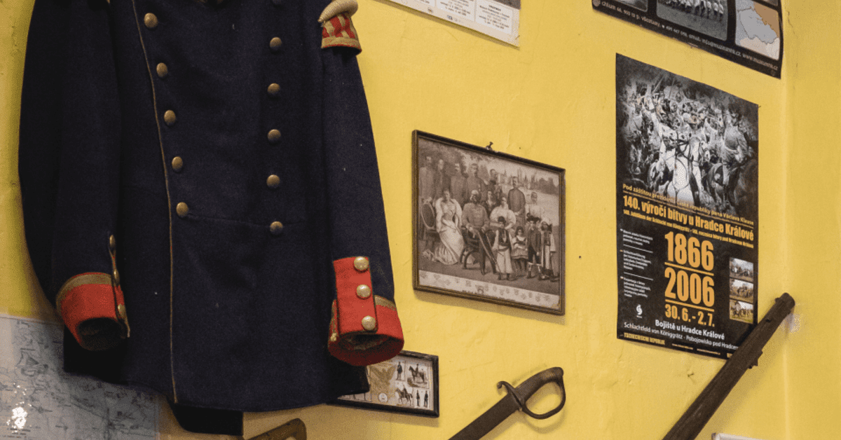 Obsah Expozice A V kladu Prusko Rakousk V lka 1866 V le n obsah-expozice-a-v-kladu-prusko-rakousk-v-lka-1866-v-le-n